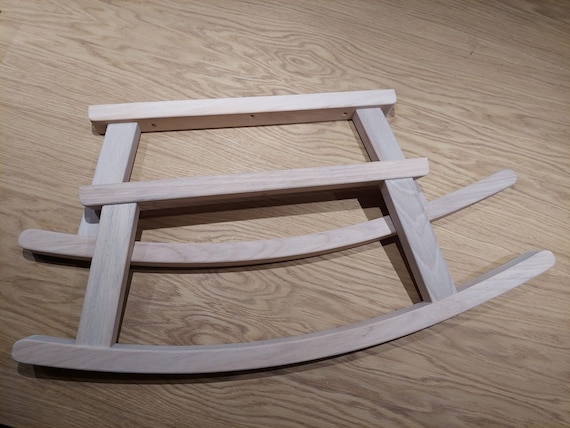 Rocking chair online without legs