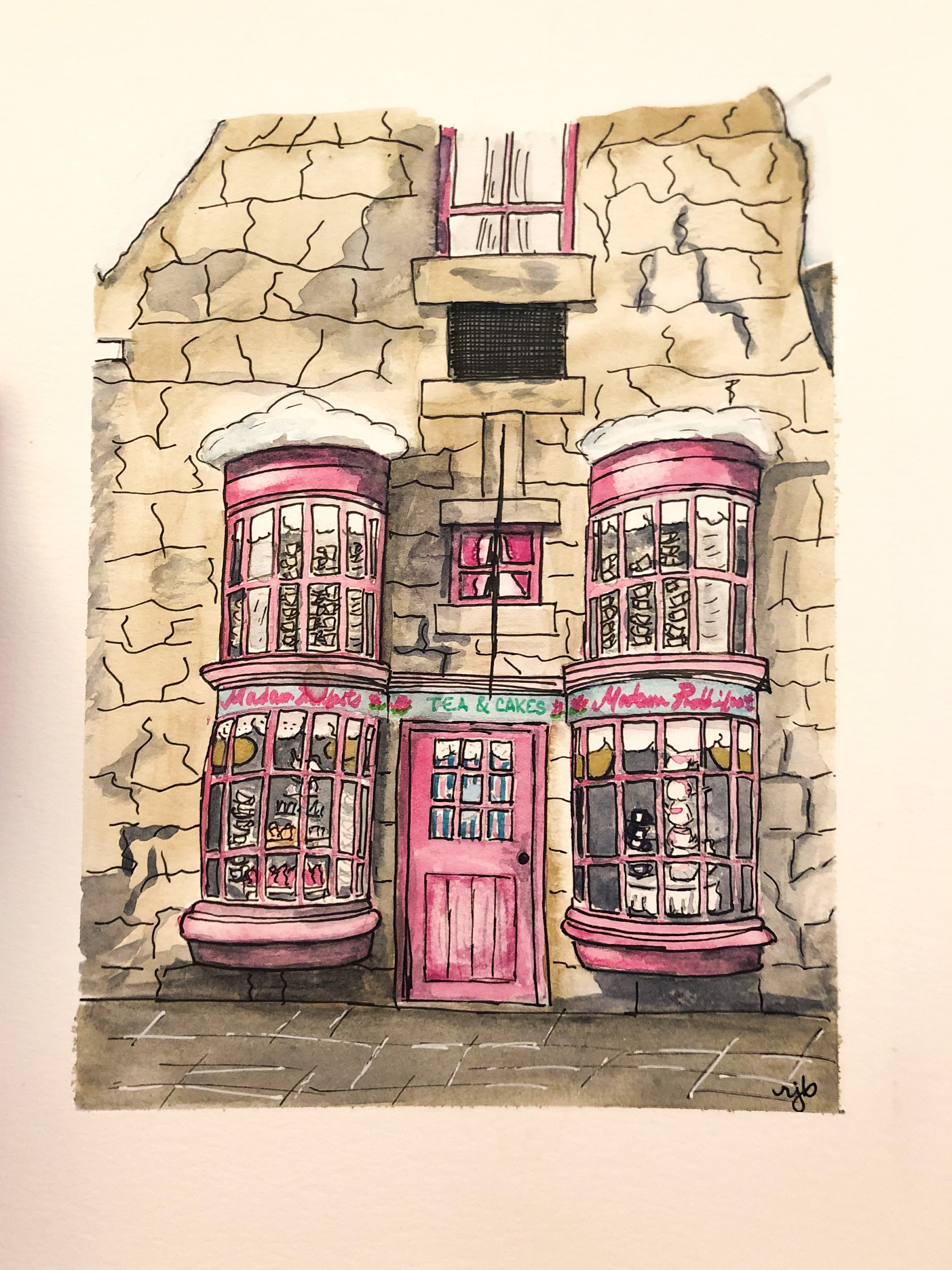 Madam Puddifoot S Tea Shop Instant Download Etsy Singapore Madam Puddifoot S Tea Shop Instant Download Etsy Singapore