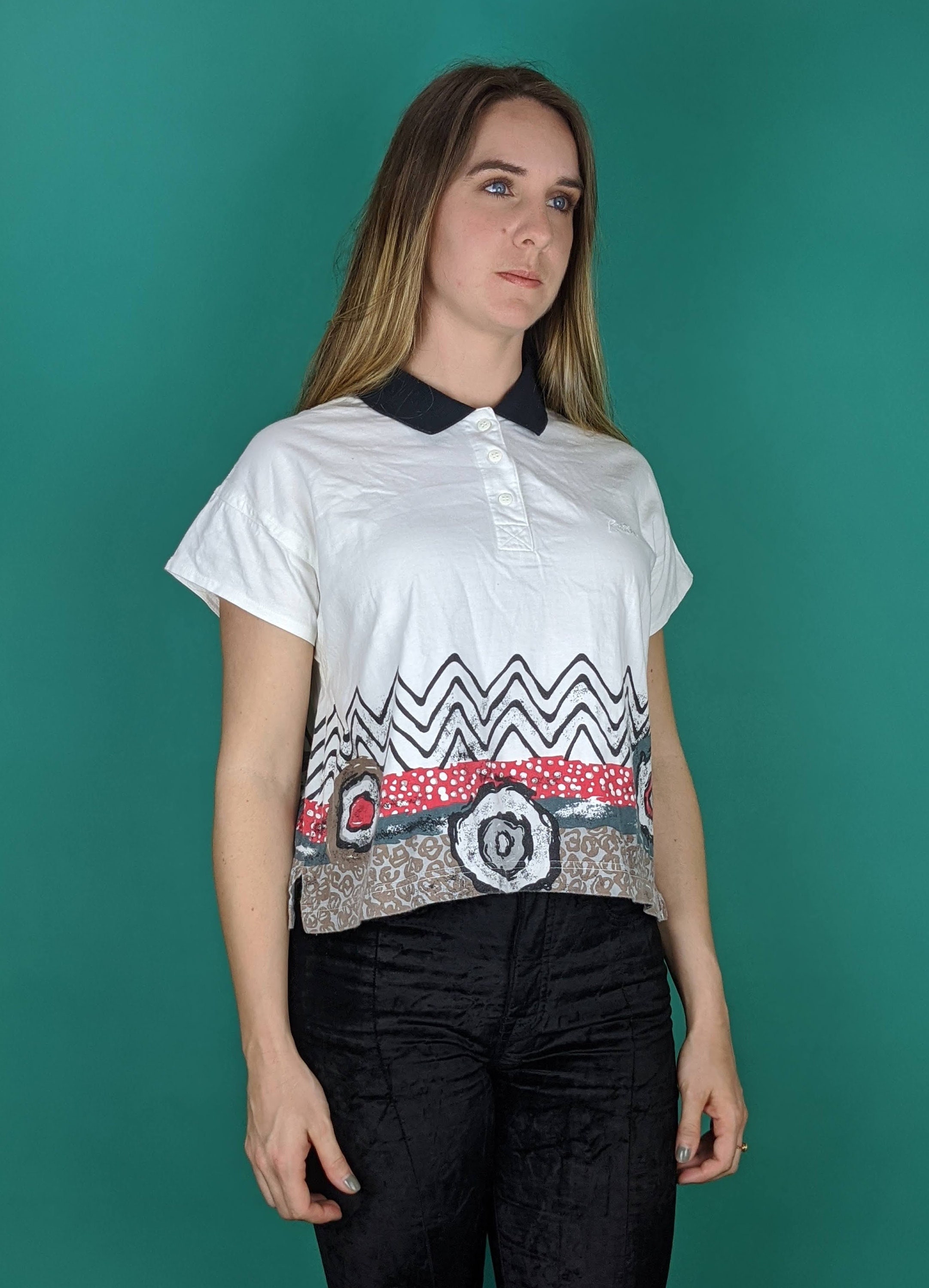 womens funky shirt