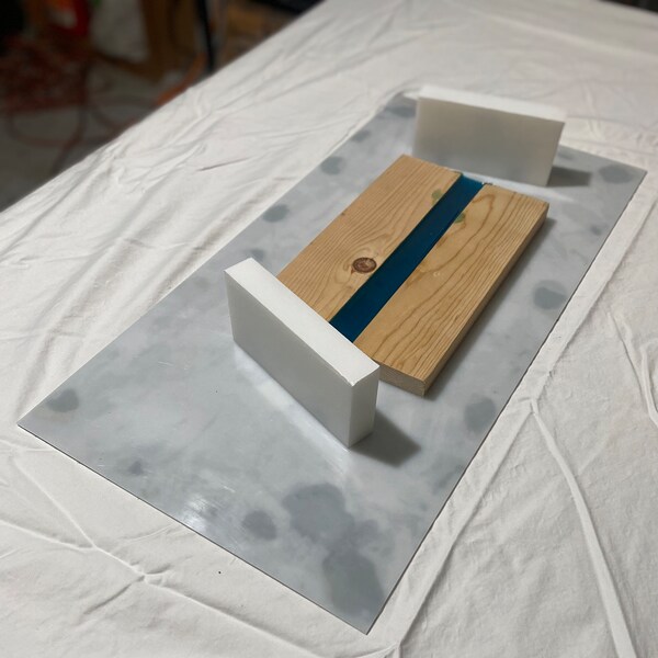 River Table Mold Etsy