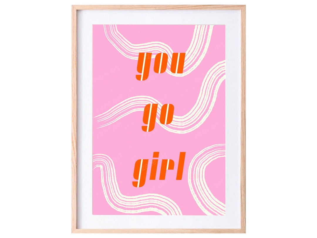 Girl Play Aesthetic  Poster for Sale by AMMIE-BOUTIQUE