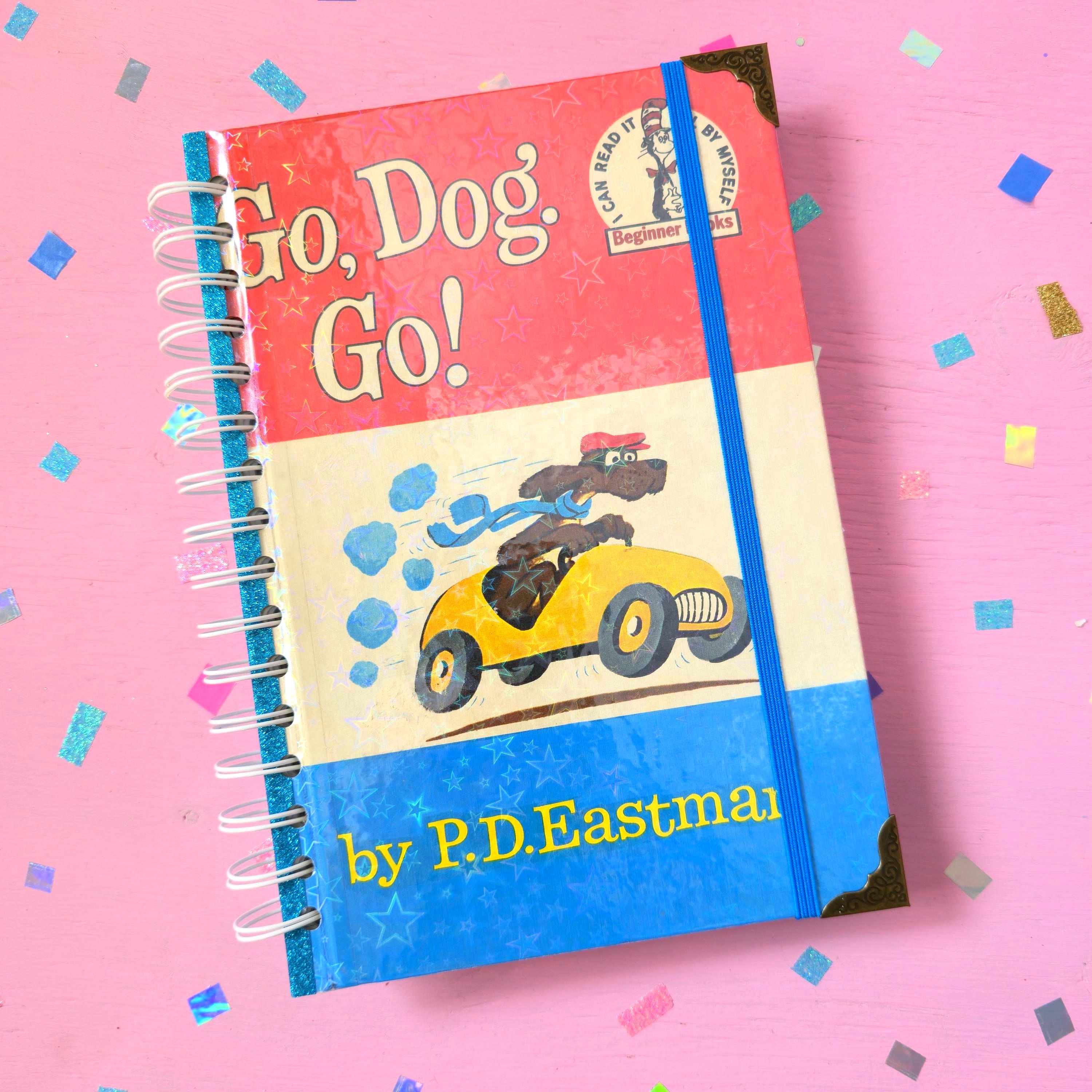 Go Dog Go Book - Etsy
