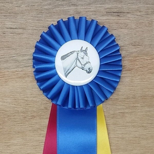 Horse Show Ribbons Etsy