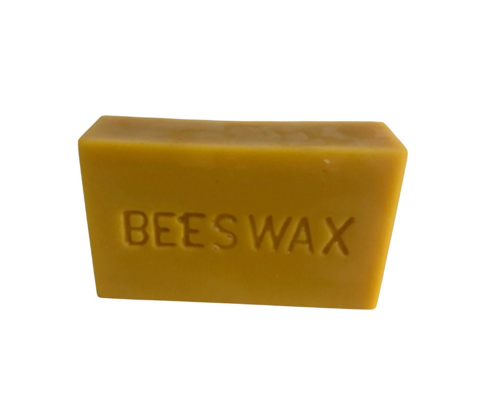 8 Oz YELLOW BEESWAX Bees WAX Organic Pastilles Beads Premium Prime