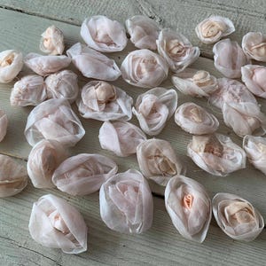 フランスアンティーク　ROSETTE ROSETTES】2重ロゼット/[C] | SOUVENIR LEATHER WORKS