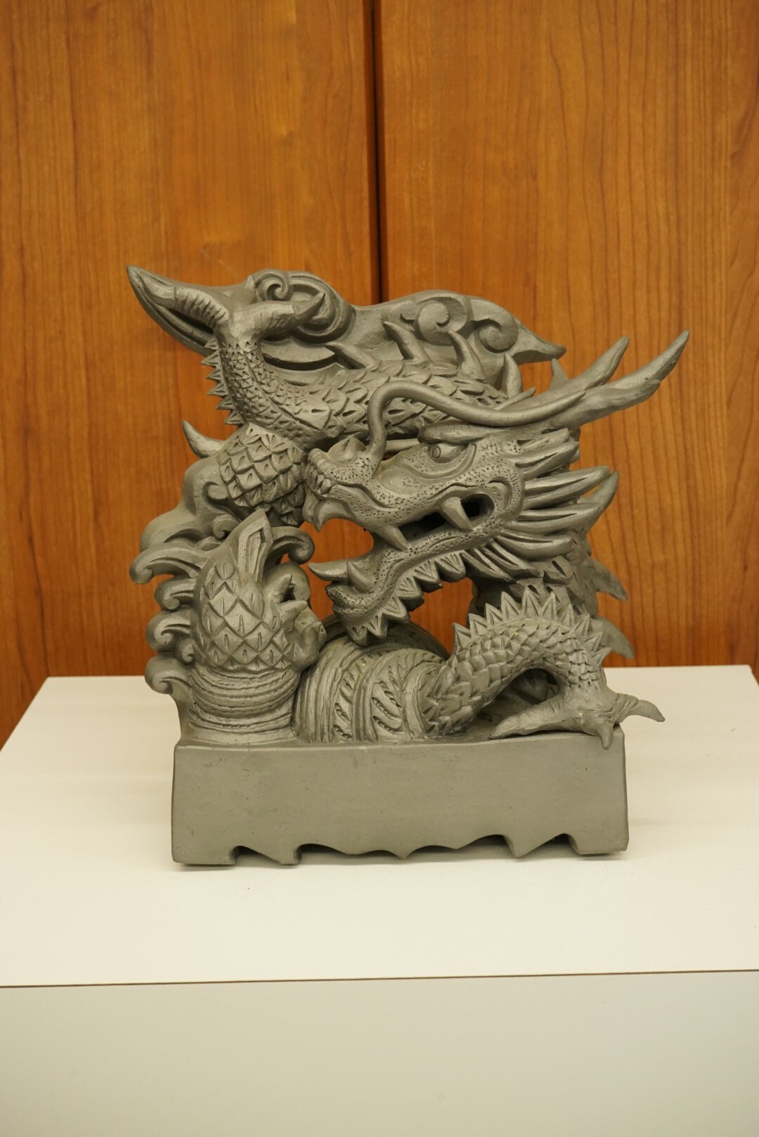 Cerámica japonesa dragón Ryu Fabricación a pedido