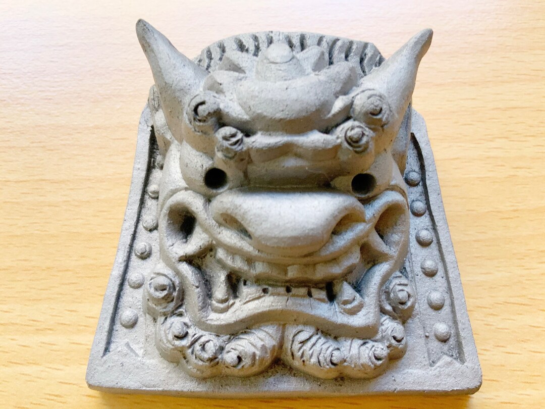 Japanese Decorate Mini ONI Series Chi Etsy