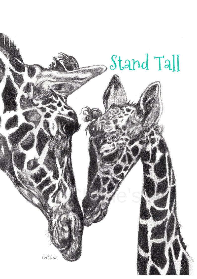 Animal Nursery Art Instant Download Art Lionelephantgiraffe Etsy
