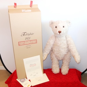 Steiff Growling Bear - Etsy