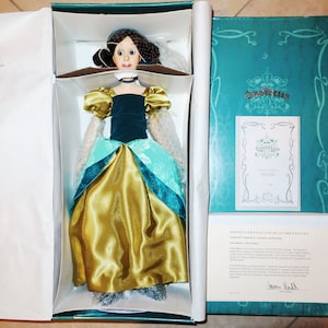 Cinderella - Disney Doll - Stepsister Drizella
