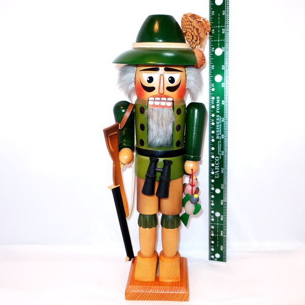Steinbach Nutcracker Etsy