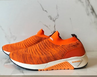 old diesel shoes
