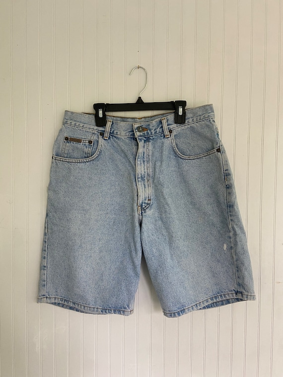 Vintage Calvin Klein Mom Shorts
