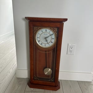 Bulova Wall Clock