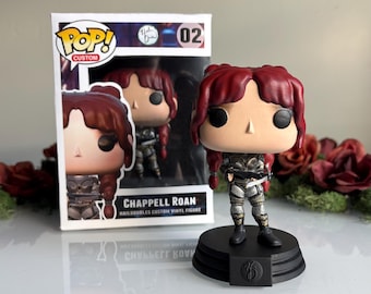 Chappell Roan (2025 VMAs) — Custom Pop
