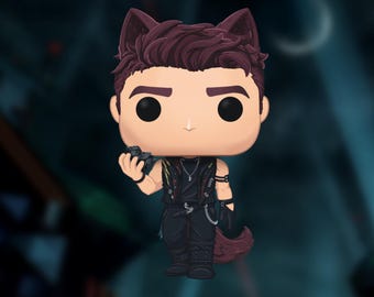 PREORDER — Valko (“Love and Deepspace”) Custom Pop