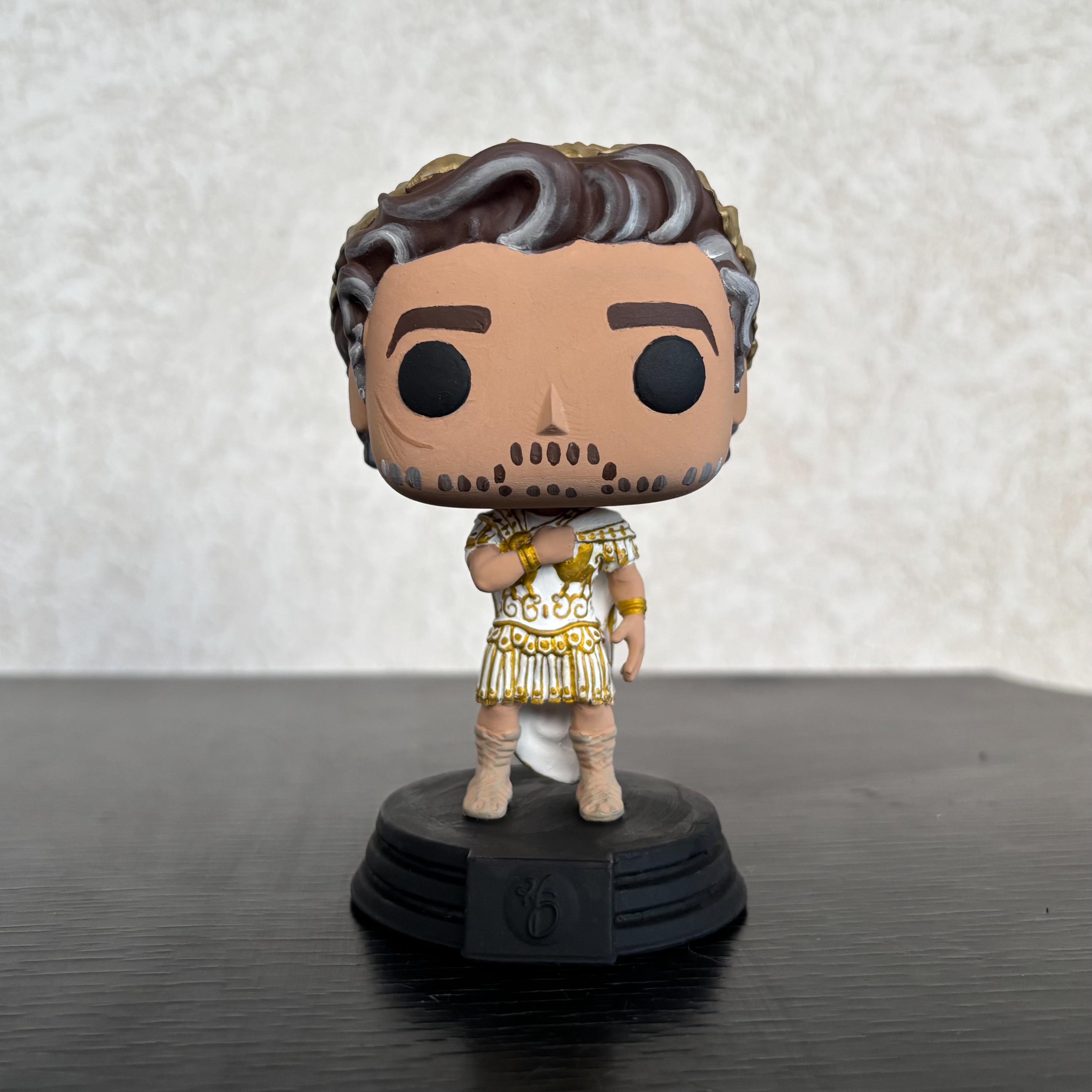 Liste des figurines Pop Gladiator par année