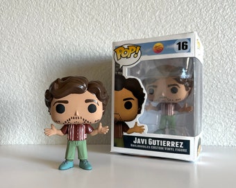 PRE-ORDER — Javi Gutierrez (“The Unbearable Weight of Massive Talent”) — Custom Pop