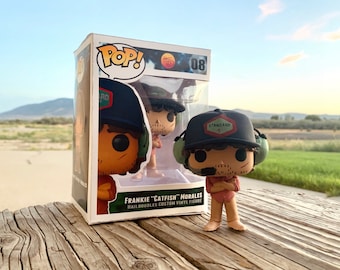 PRE-ORDER — Frankie Morales “Catfish” — Custom Pop