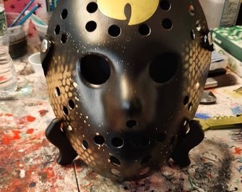 louis vuitton hockey mask