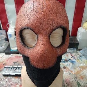 Zeere mask 1.