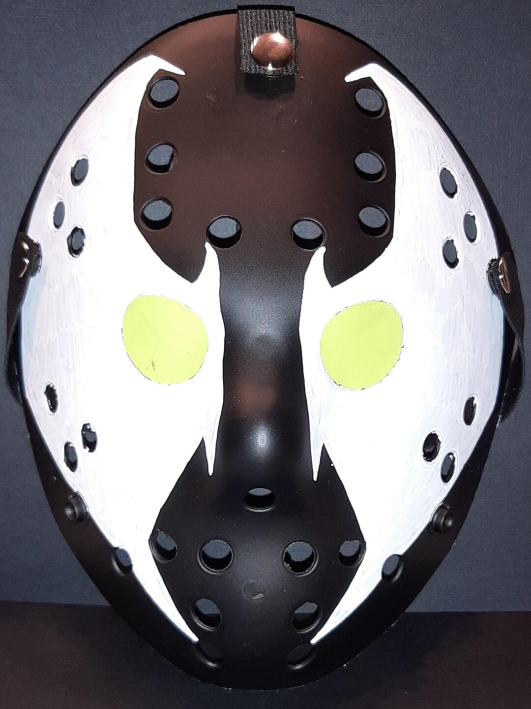 Spawn Custom Jason Vorhees Mask - Etsy