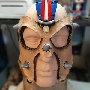 Taino Kampfmaske