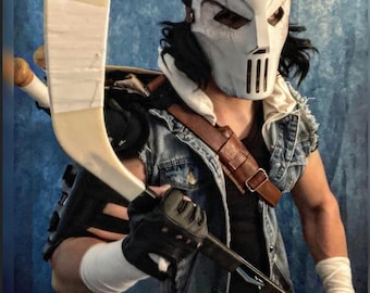 Casey Jones Hockey mask.