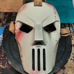 Casey Jones Hockey mask.