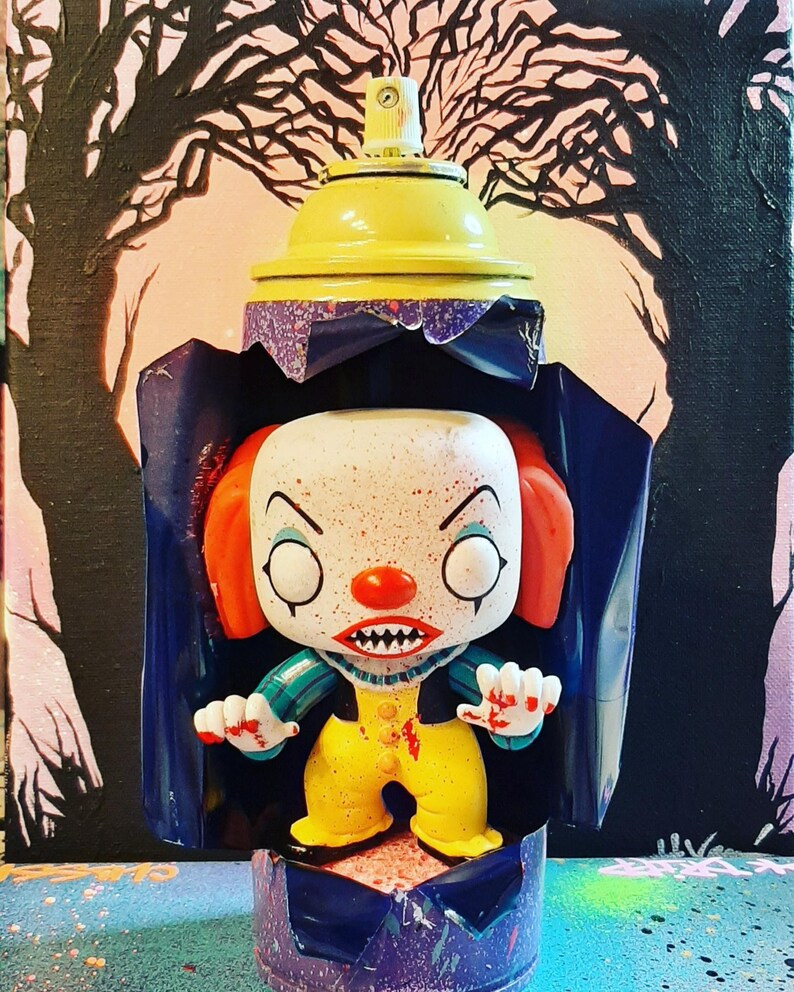 funko pop paint defect