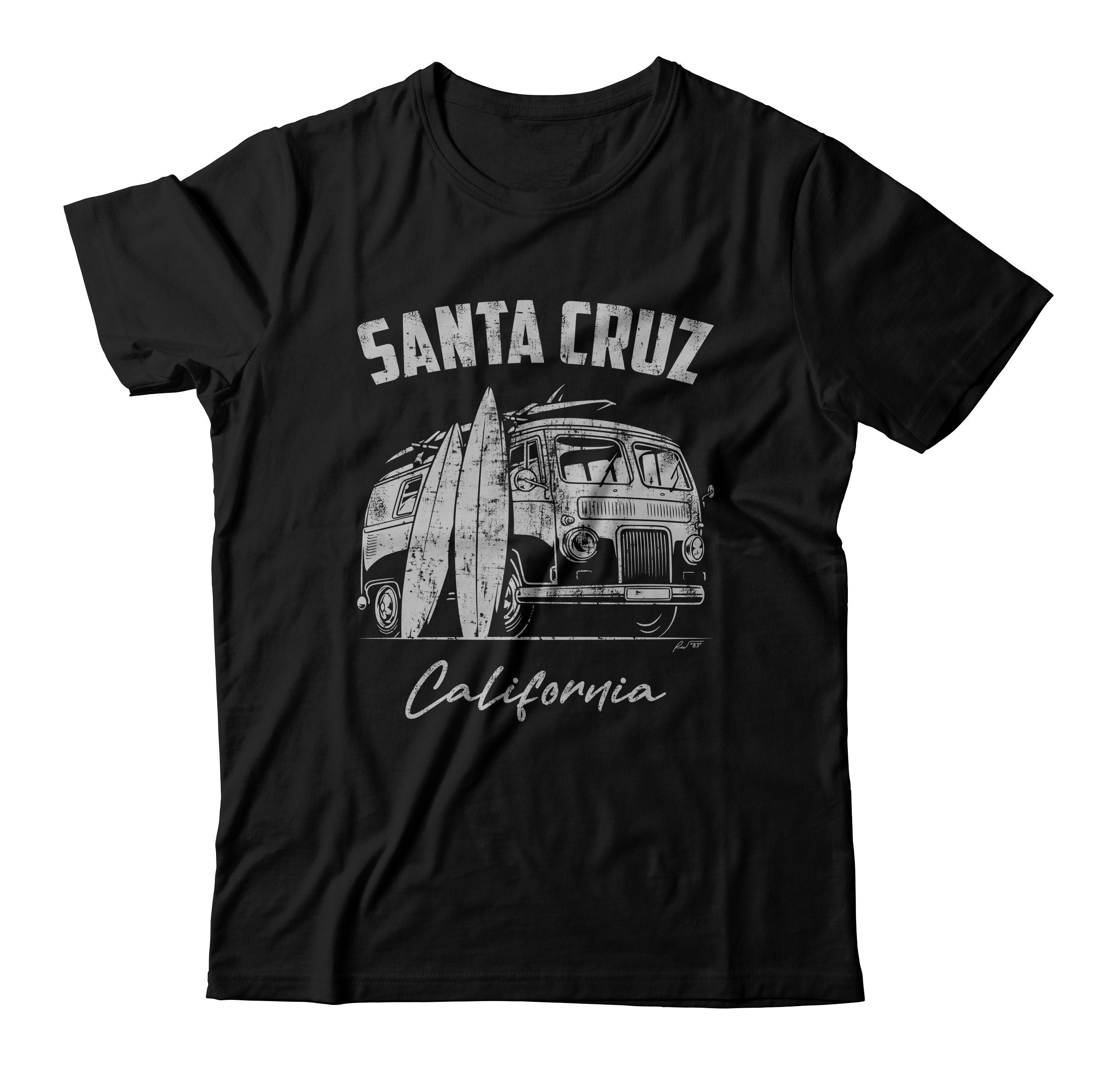 Vintage Santa Cruz T Shirts - Etsy Vintage Santa Cruz T Shirts - Etsy