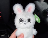 Fake Eyes Open Leebit Plush (read Description) - Etsy Singapore