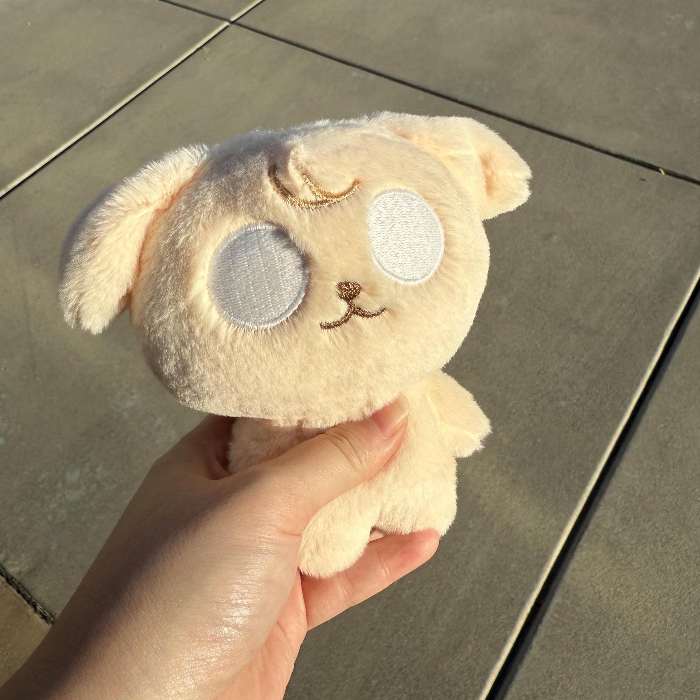 ULTRA Puppym Plush - Etsy