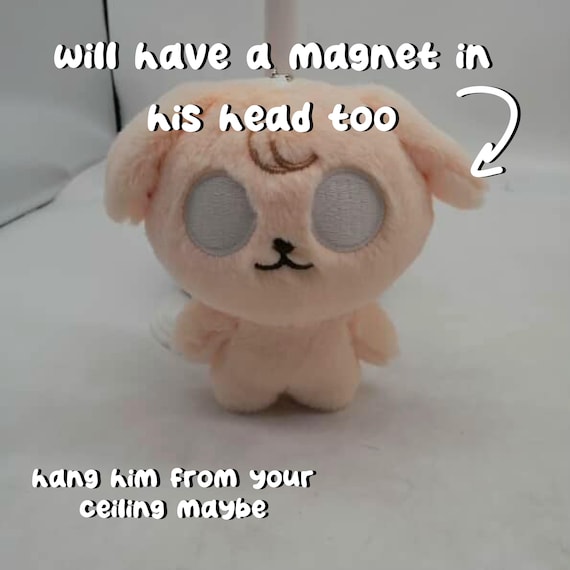 ULTRA Puppym Plush - Etsy Canada