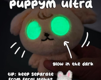 ULTRA PuppyM Plush
