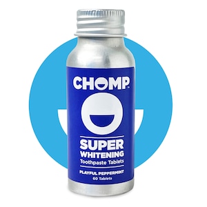 Toothpaste Tablets by Chomp