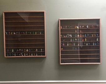 Vitrine Lego Minifigure