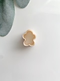 Gingerbread Man  Polymer Clay Cutter | Earring Jewelry Making