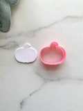 Pumpkin Polymer Clay Cutter | Earring Jewelry Making