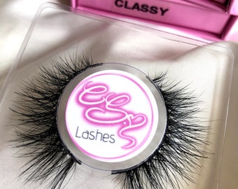 Classy Eye Lashes