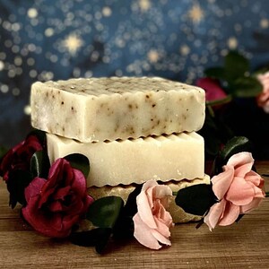 Scented Bar Soap & Shampoo 4oz