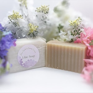 Make Your Own Custom Soap!