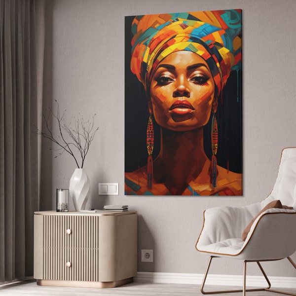 African American Wall Art - Etsy