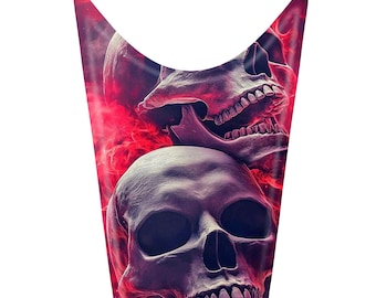 Tank pad Hars gel 3D sticker universeel voor uw motor 022