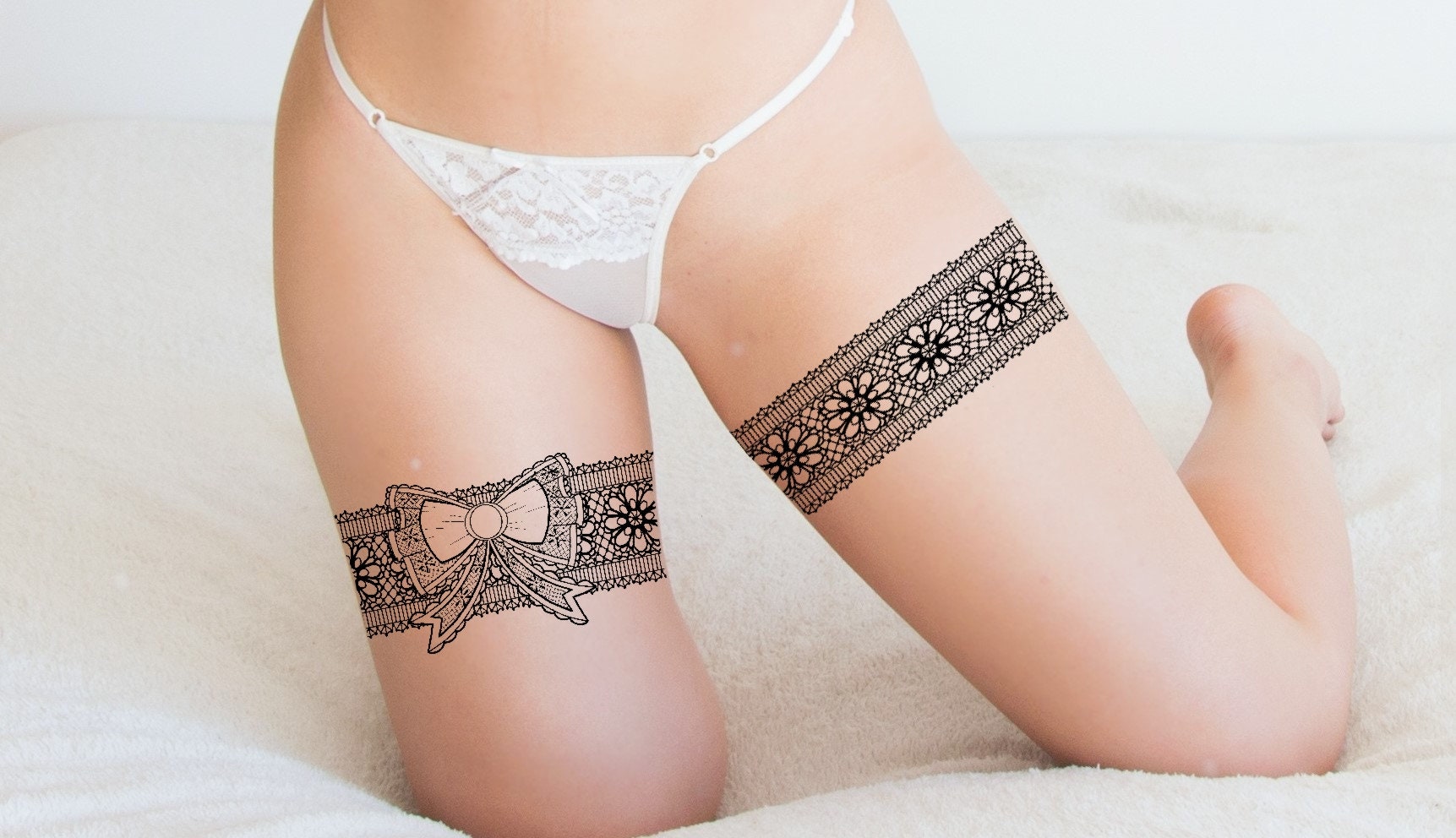 Crotch Tattoo - Etsy Crotch Tattoo - Etsy