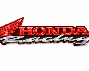 Nice looking 3D like Decal for on your motorcycle 002