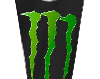 Tank pad Hars gel 3D Look 030