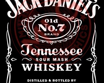 Jack Daniel's メタルサインボード ジャックダニエル アメリカンサインボード JACK DANIEL'S メタル