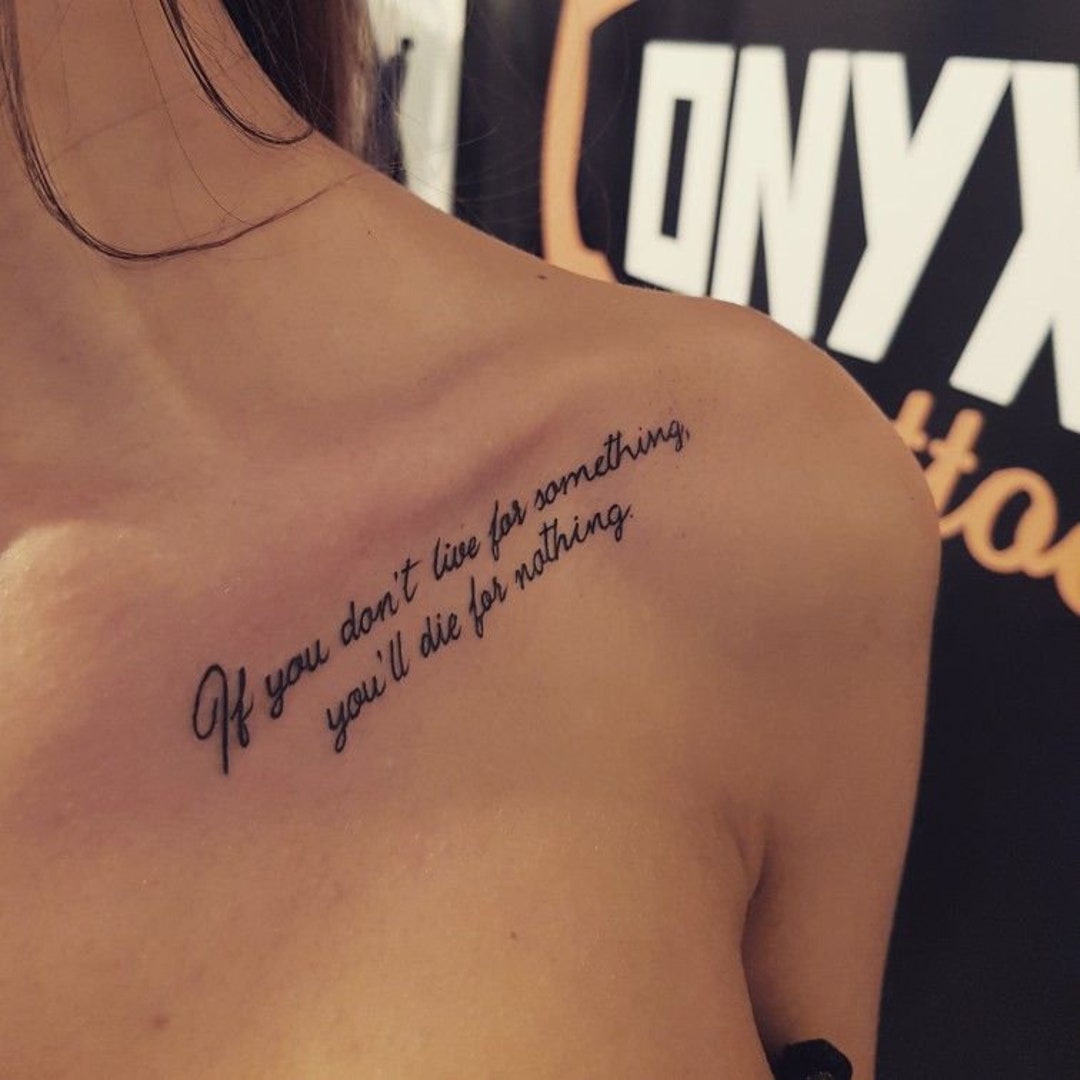 Tattoo Quotes 071 - Etsy Denmark Tattoo Quotes 071 - Etsy Denmark