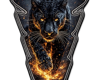 Tankpad aus Harzgel, 3D-Aufkleber, universell für Ihr Motorrad 048